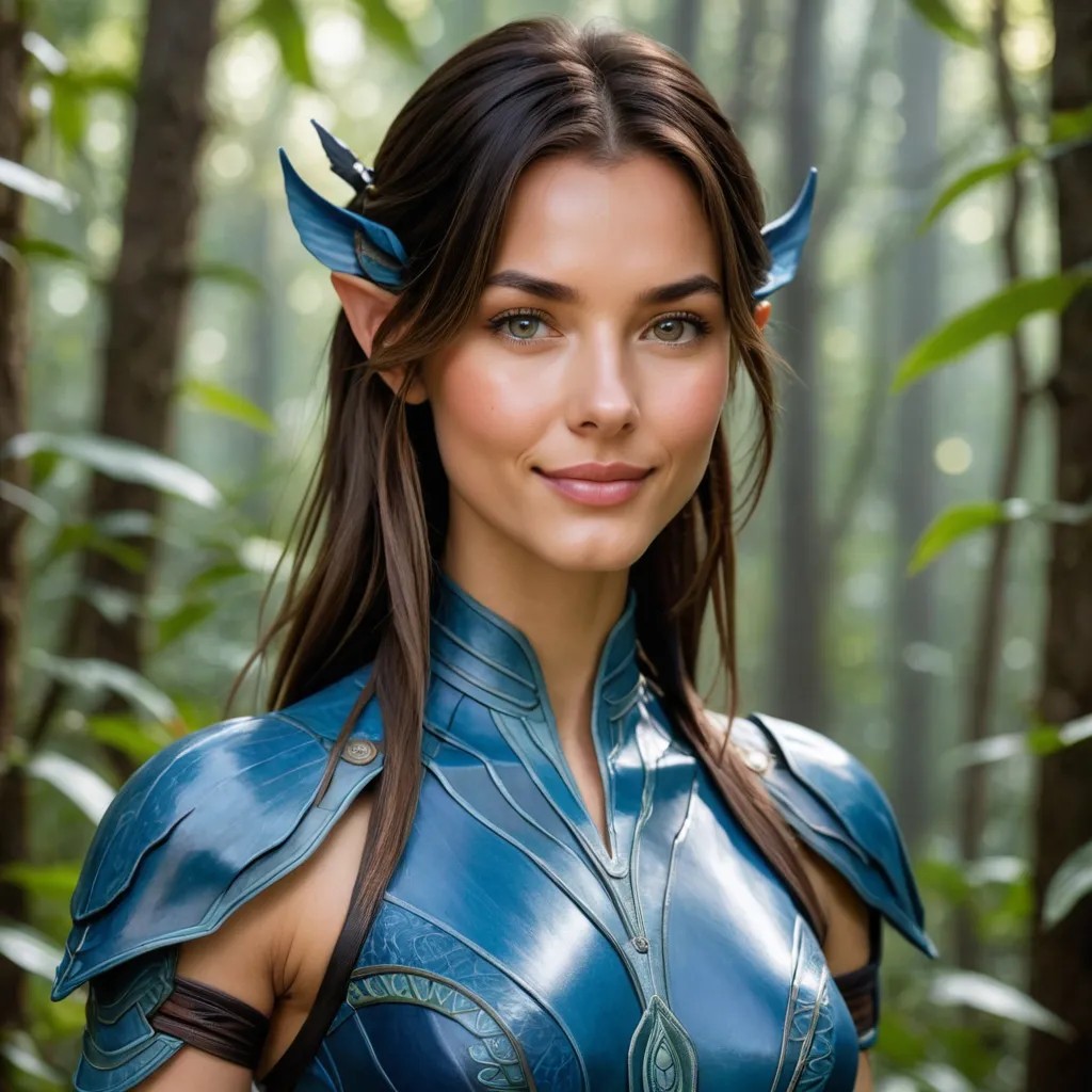 Эльза из Холодного Сердца Avatar Maker