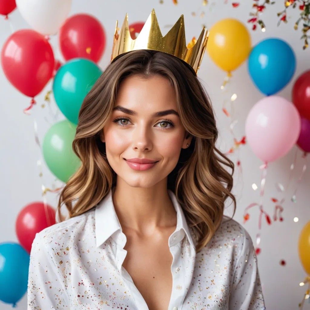 Festive and Birthday Avatar Maker