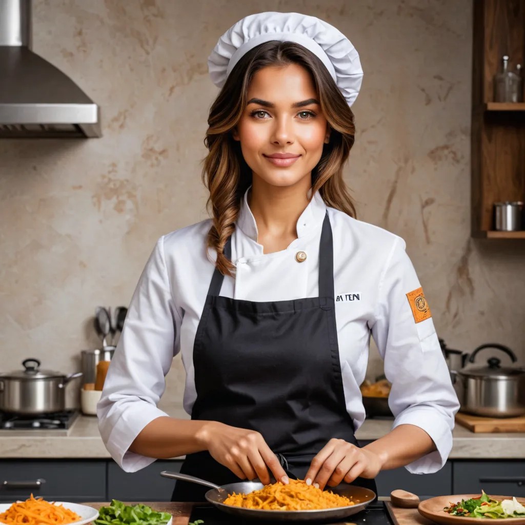 Indian Chef Avatar Maker