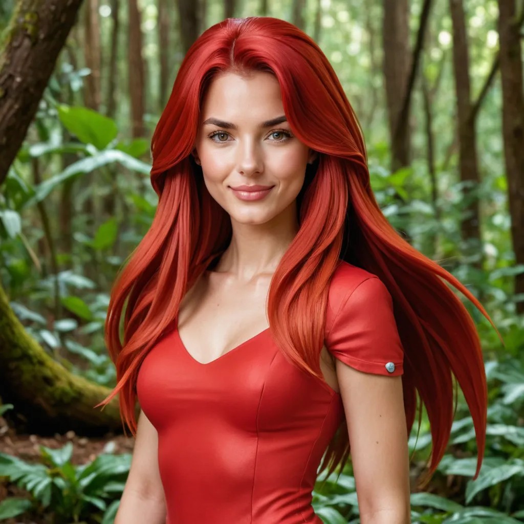 Knuckles the Echidna Avatar Maker