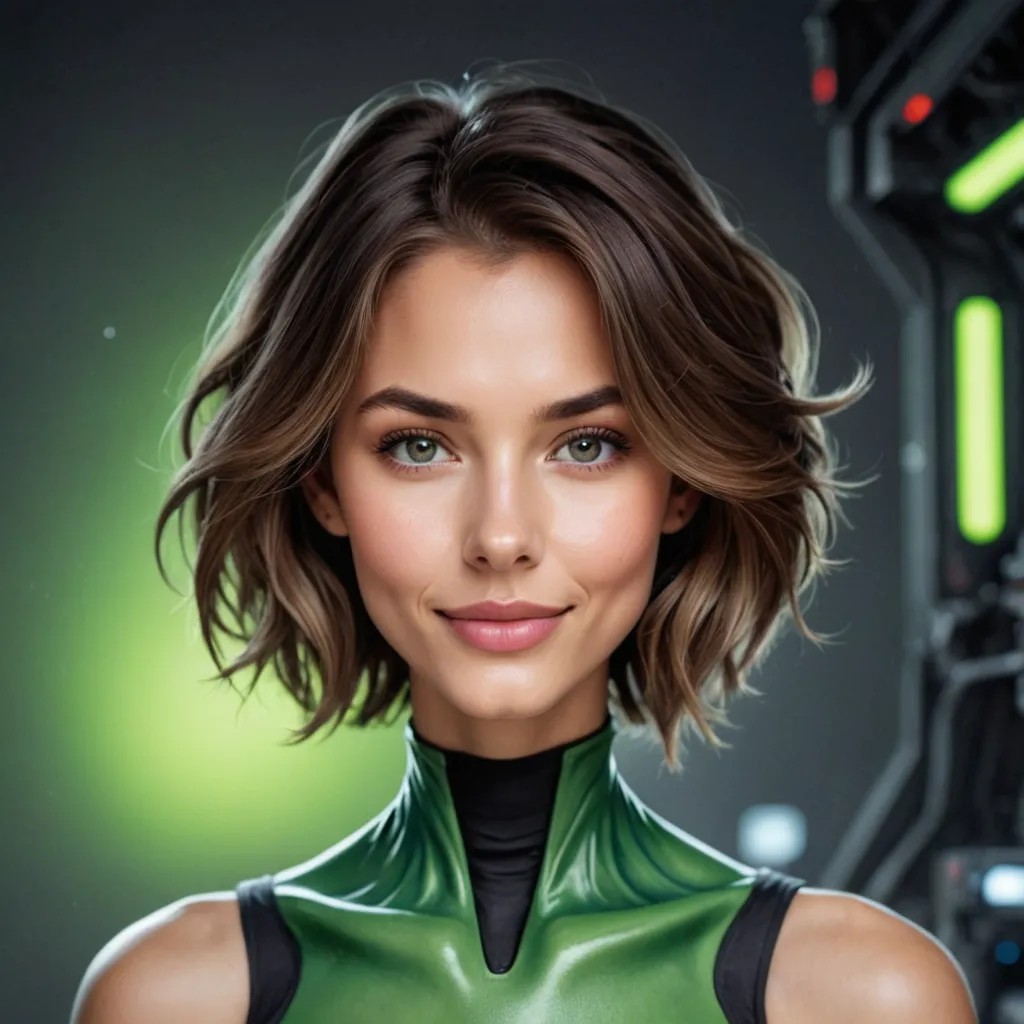 Make a Alien Boy Avatar Maker