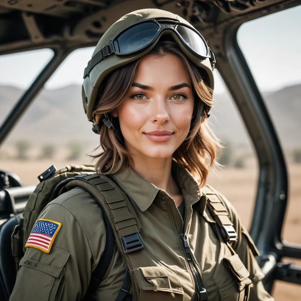 Paratrooper Avatar Maker