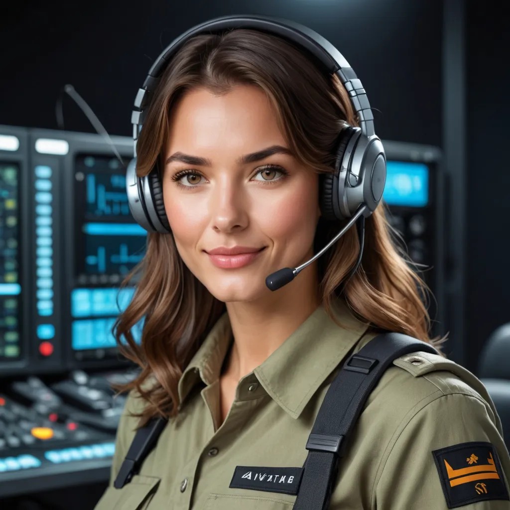 Radio Operator Avatar Maker