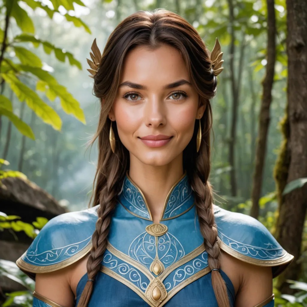 Anička Avatar Maker