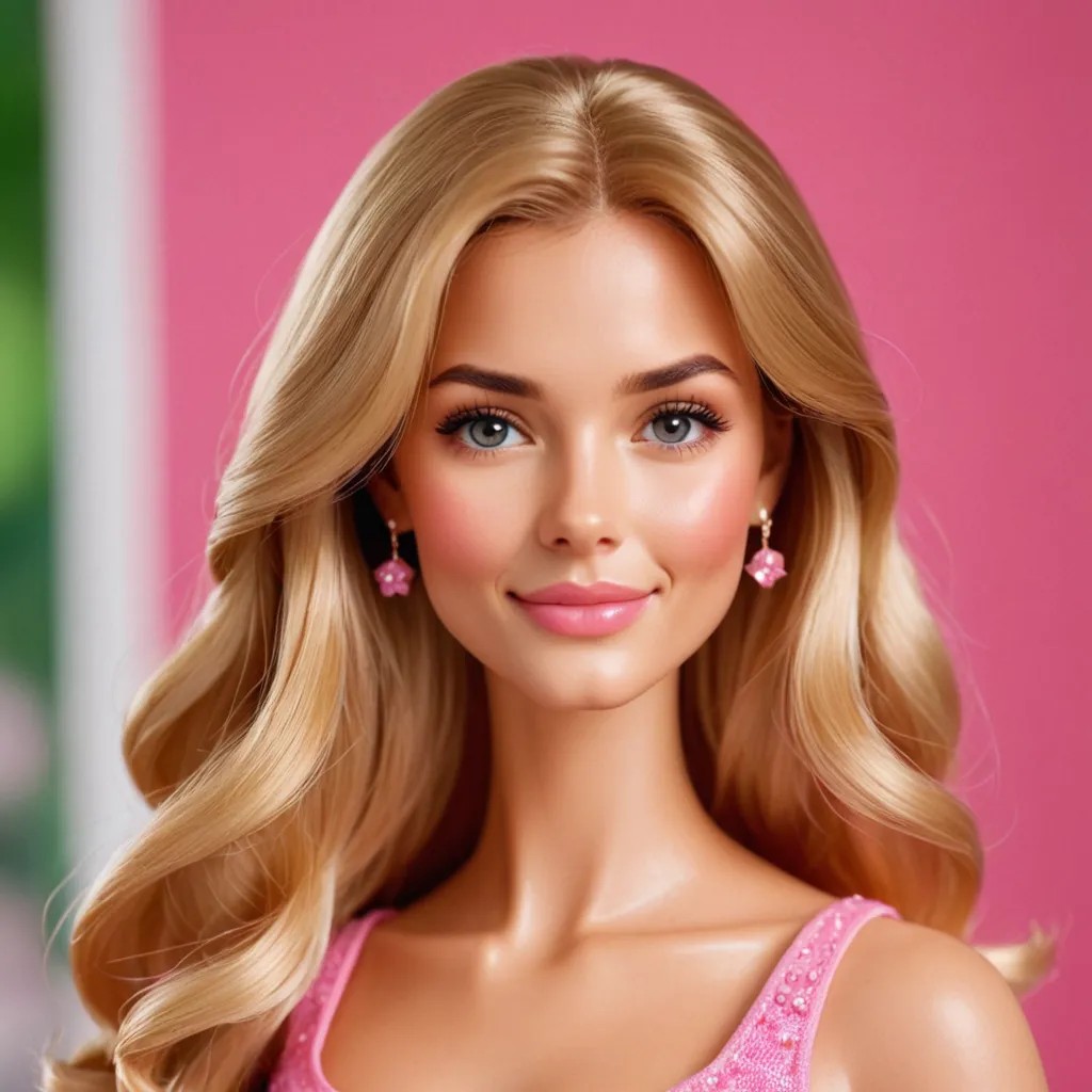 Barbie Pic Avatar Maker