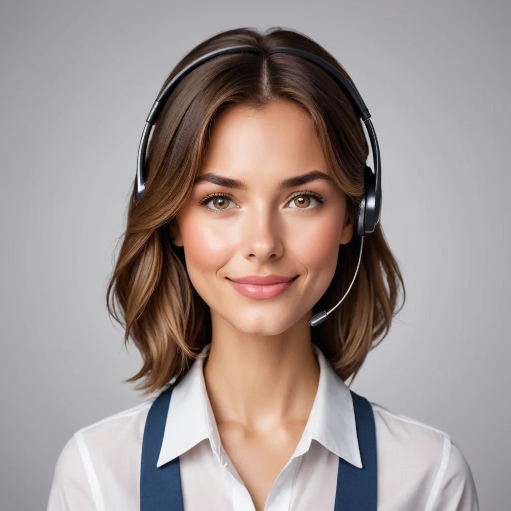 Converted Boy with Customer Service avatar