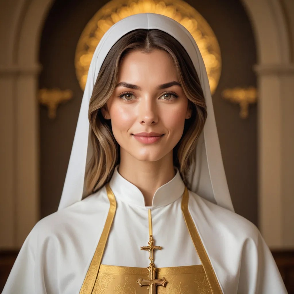 Catholic Priest Avatar Maker