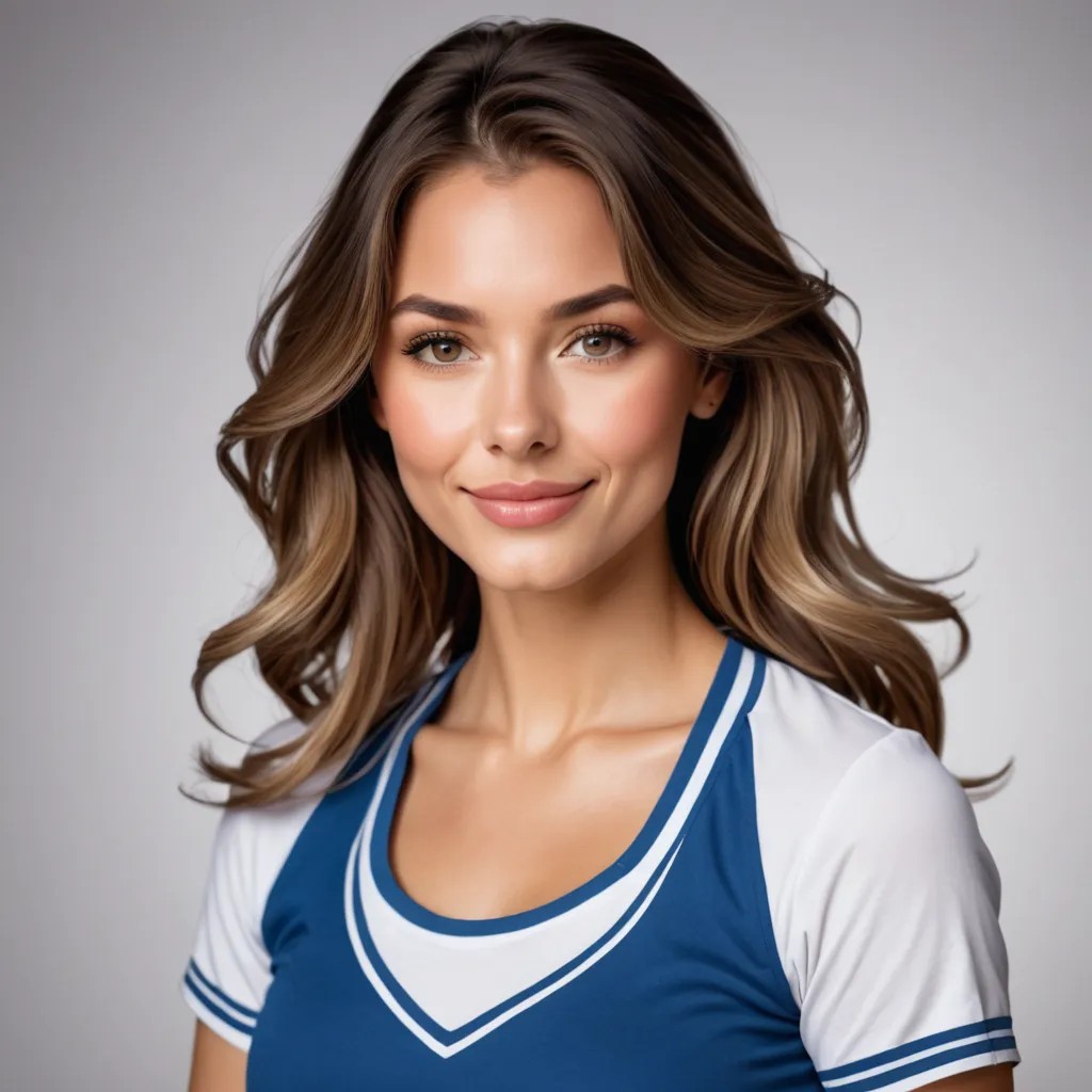 Cheerleader Avatar Maker