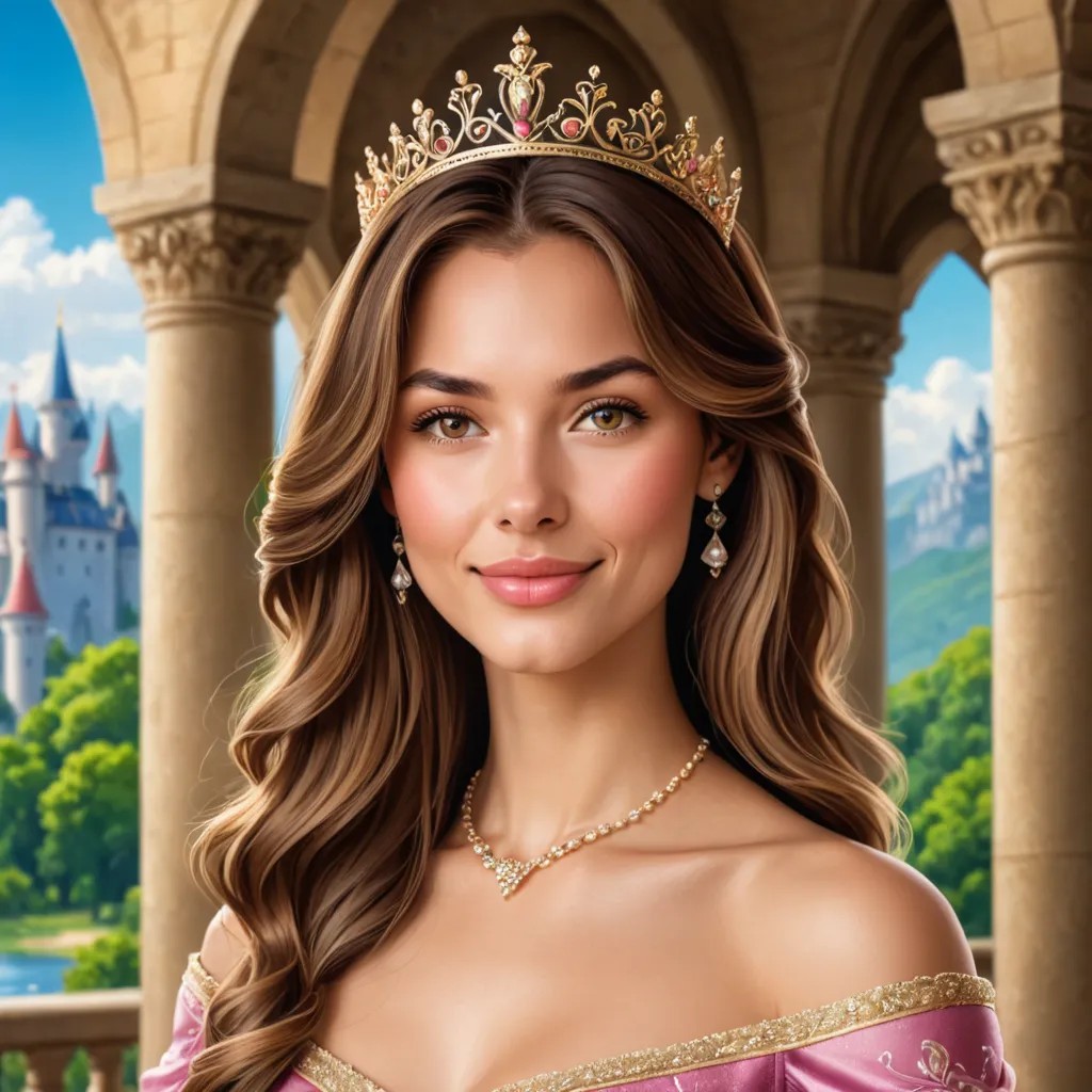 Create My Princess Pic Avatar Maker