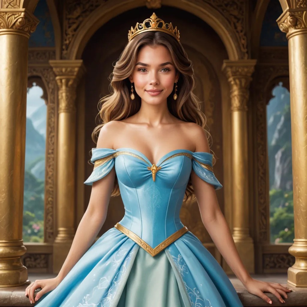 Princess Bell Avatar Maker