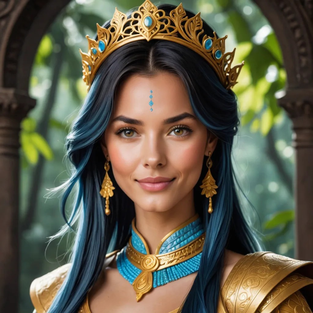 Princezna Avatar Maker