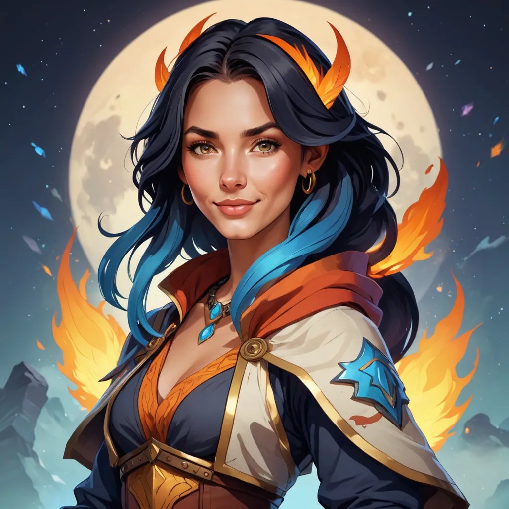 Pyre Game Avatar Maker