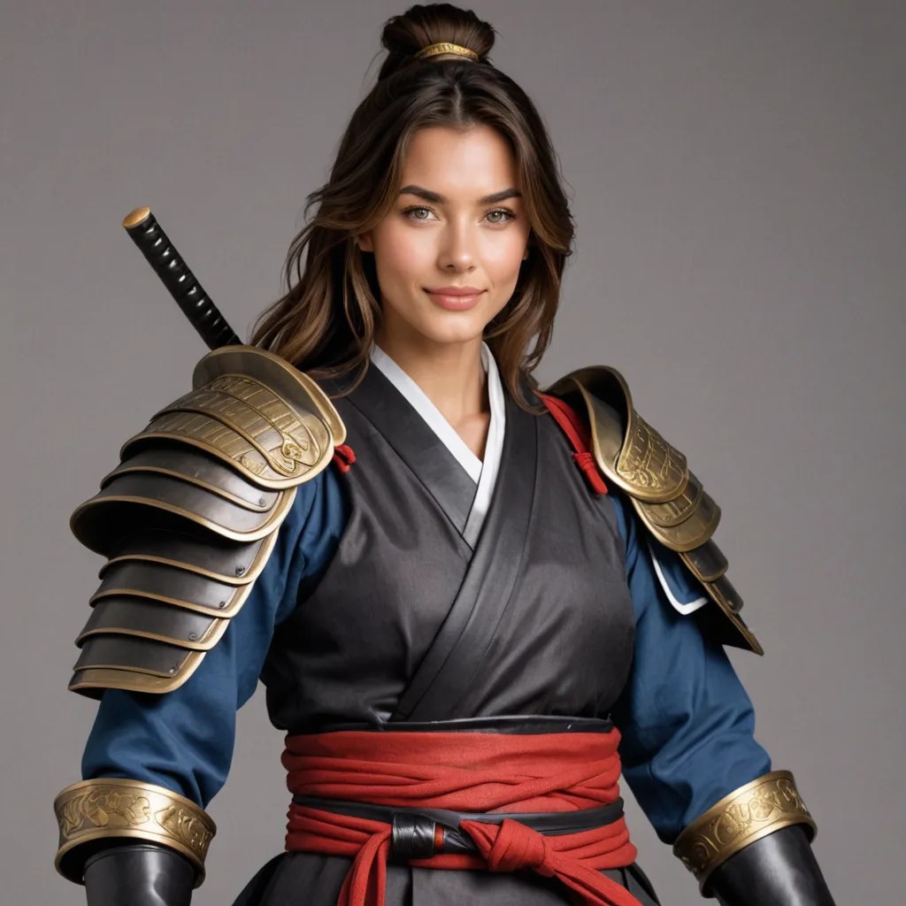 Пишешь Turn A Man Into A Samurai Avatar Maker