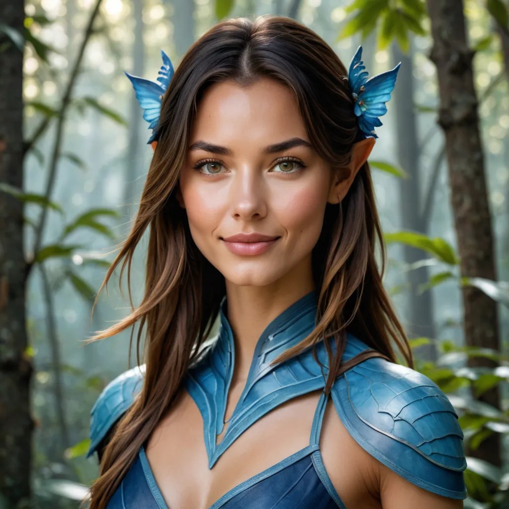 Эльф Avatar Maker