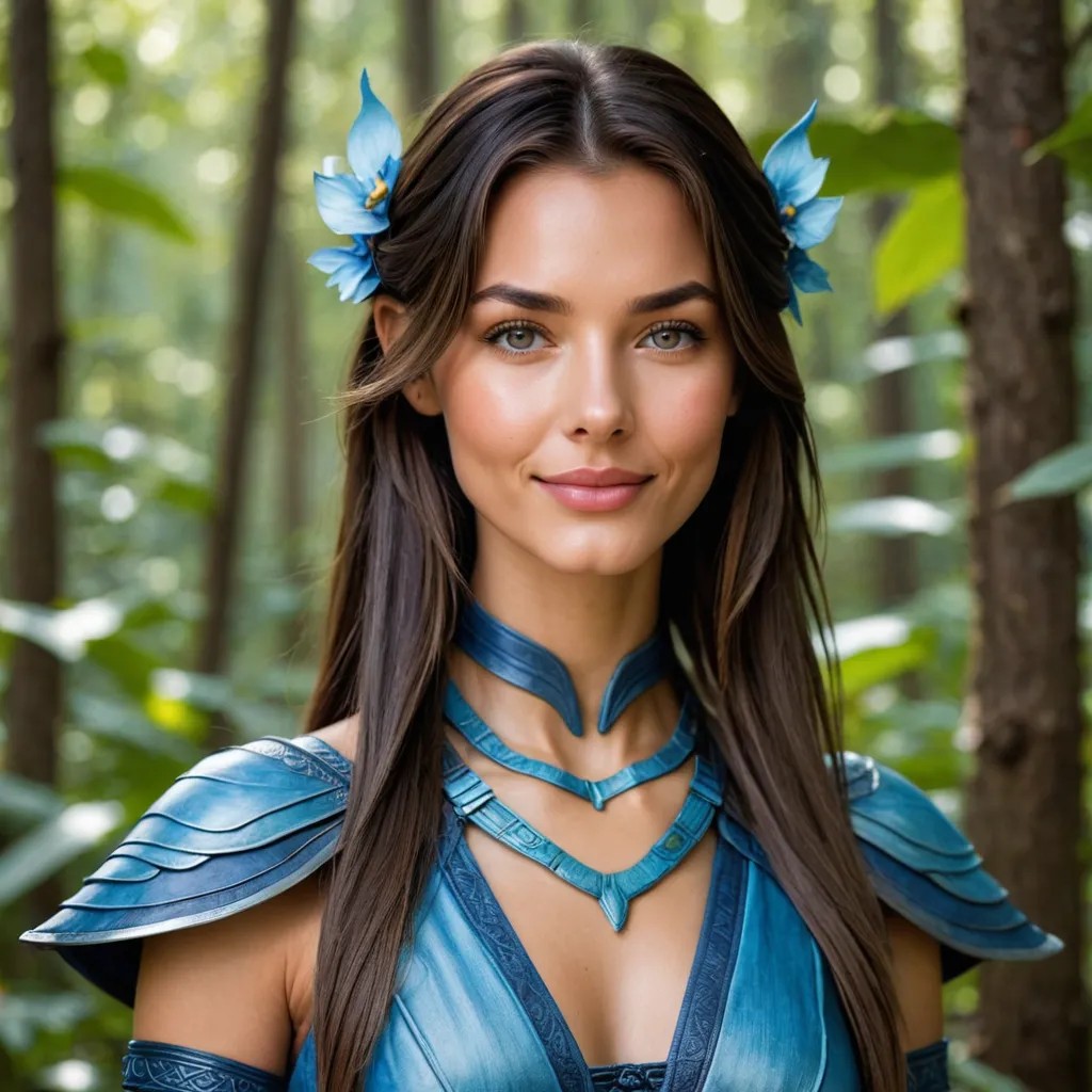 Эльф из Властелина Колец Avatar Maker