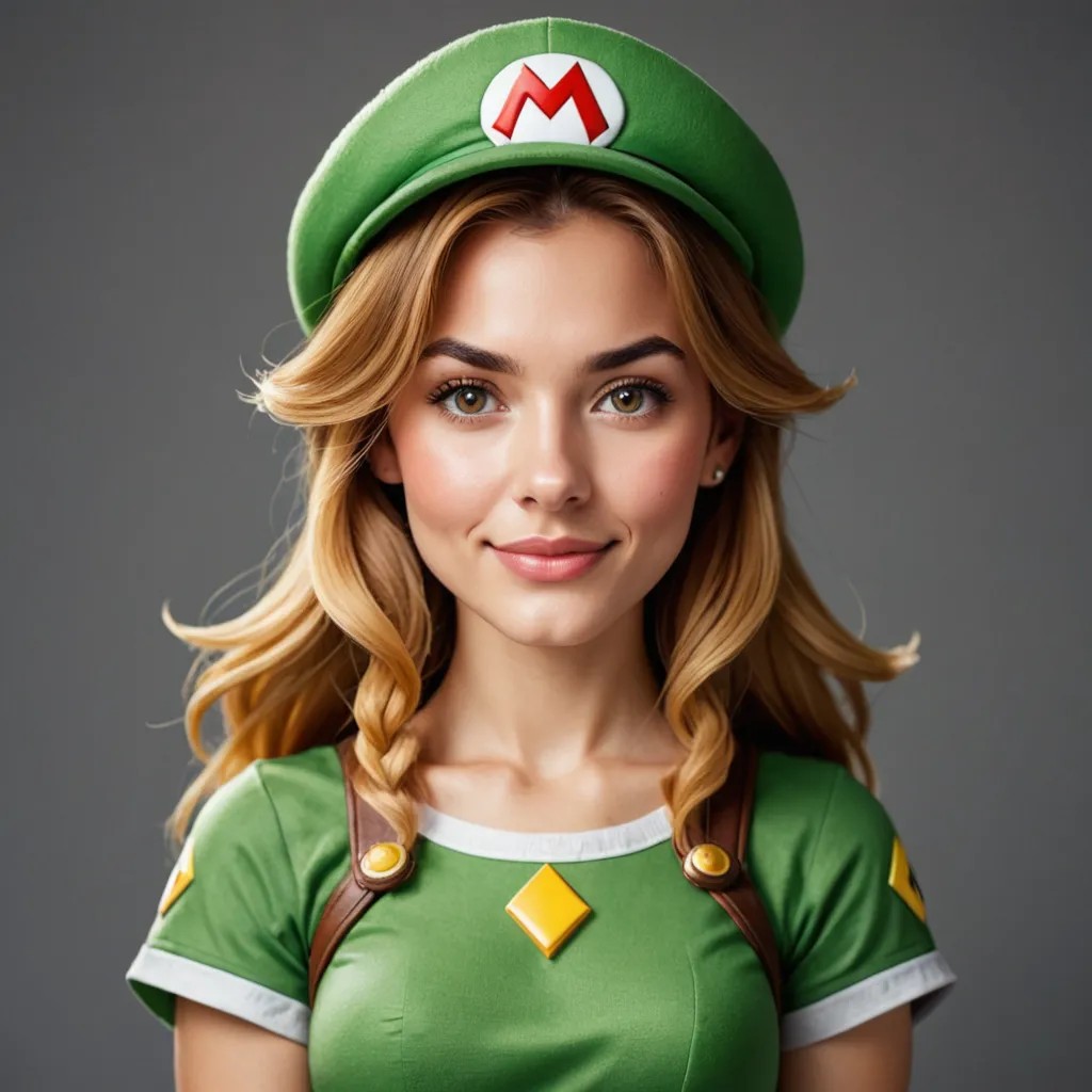Fully Pixelated Pixel Art Super Mario Nintendo Zelda Avatar Maker