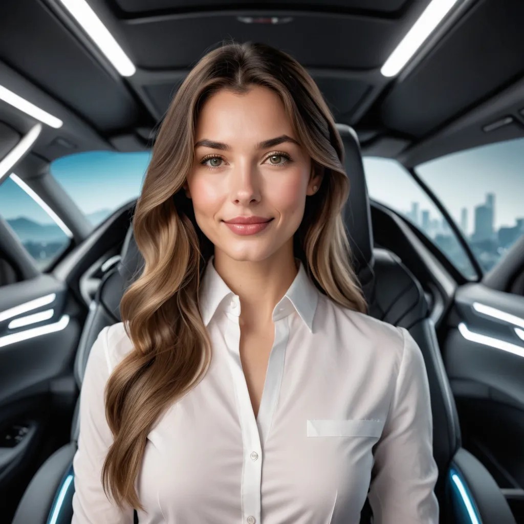 Grow Up with Tesla Avatar Maker