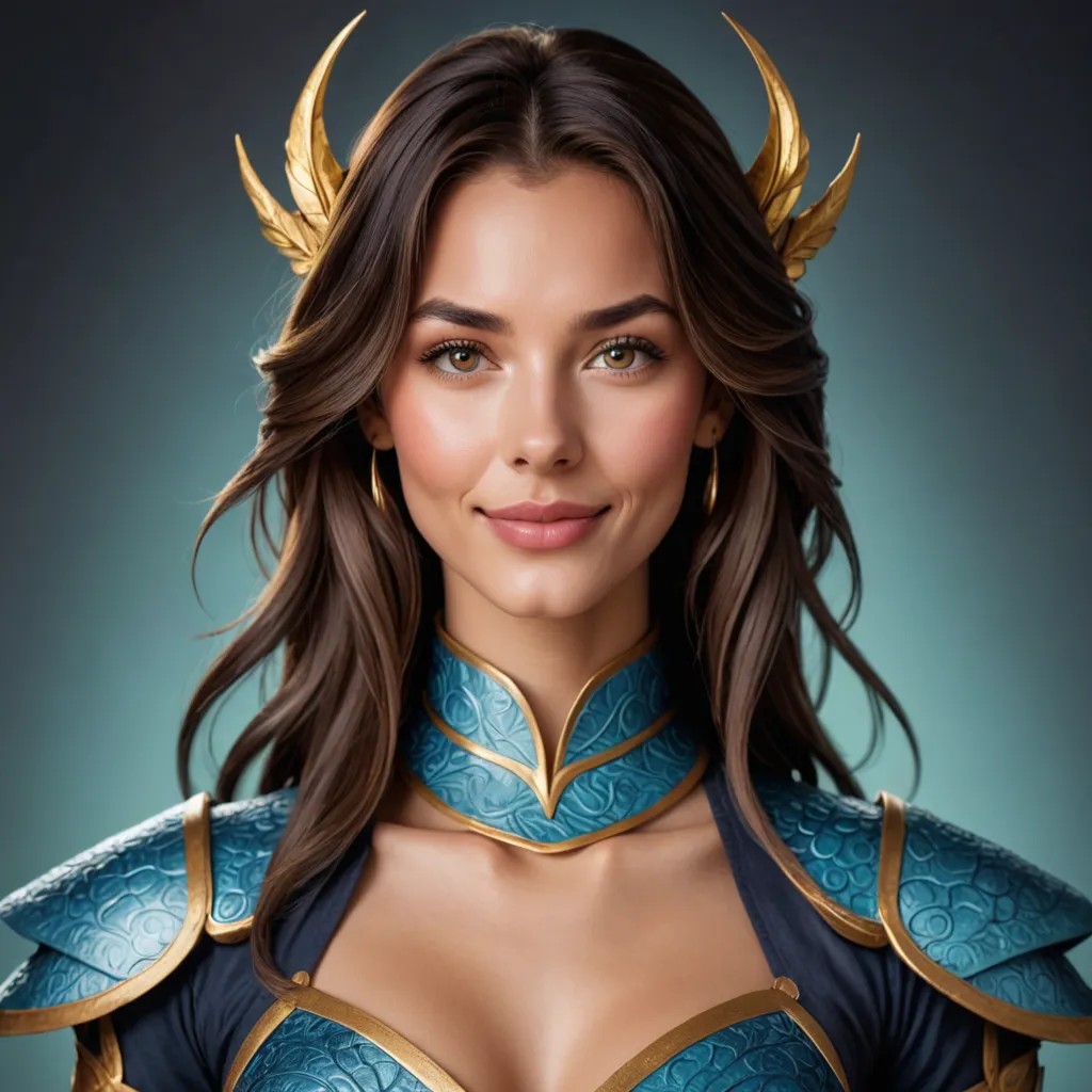 Converted Walkyrie avatar