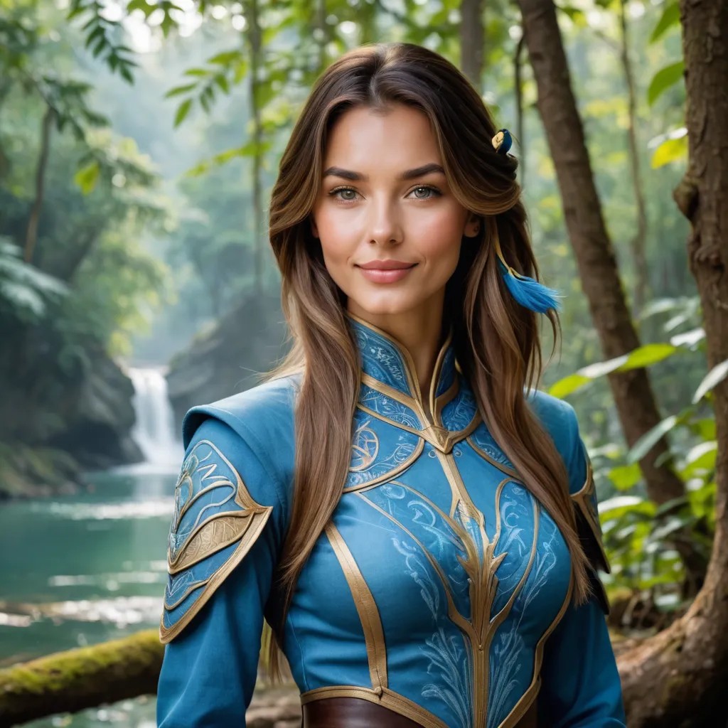 Викинг с Моим Лицом Avatar Maker