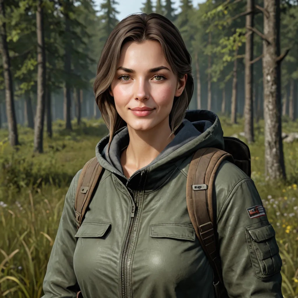 DayZ Male Player Avatar Maker