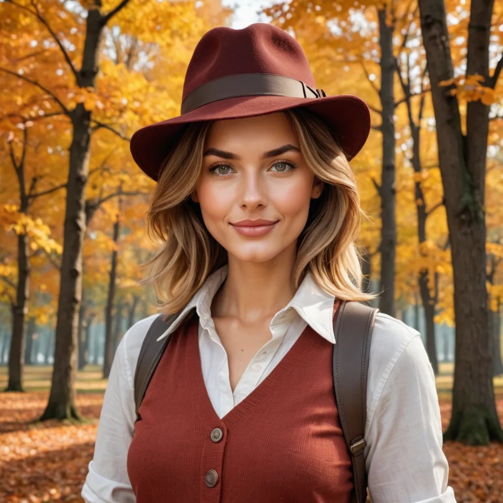 Fall Guy Freddy Character Avatar Maker