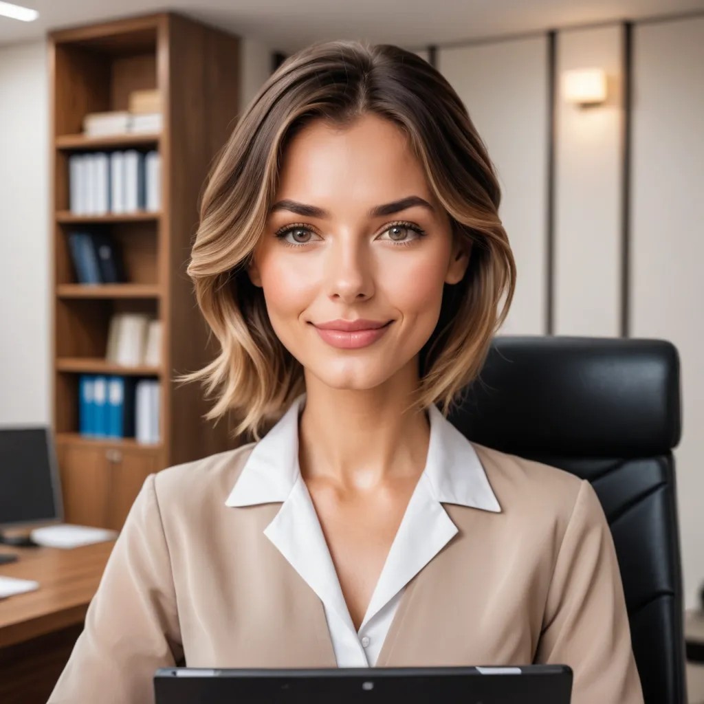 Receptionist Avatar Maker