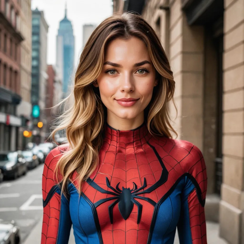 Converted Spider Man Лезу По Стене avatar